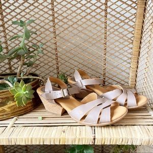 Korks By Kork-Ease Nadim Taupe Sandals